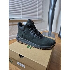 Dunham Alpine Waterproof Insulated Mid Boot Men's 11 D Black‎